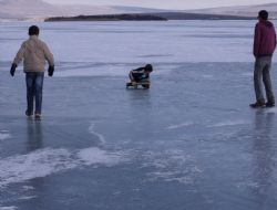 Doğu Anadolu'da hayat dondu
